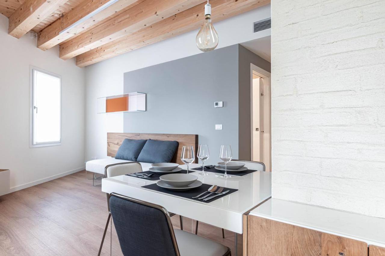 Palazzo '900 Design Flats - Il Poeta Lägenhet Padua Exteriör bild