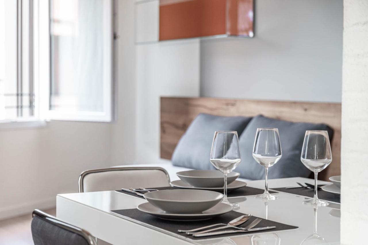 Palazzo '900 Design Flats - Il Poeta Lägenhet Padua Exteriör bild