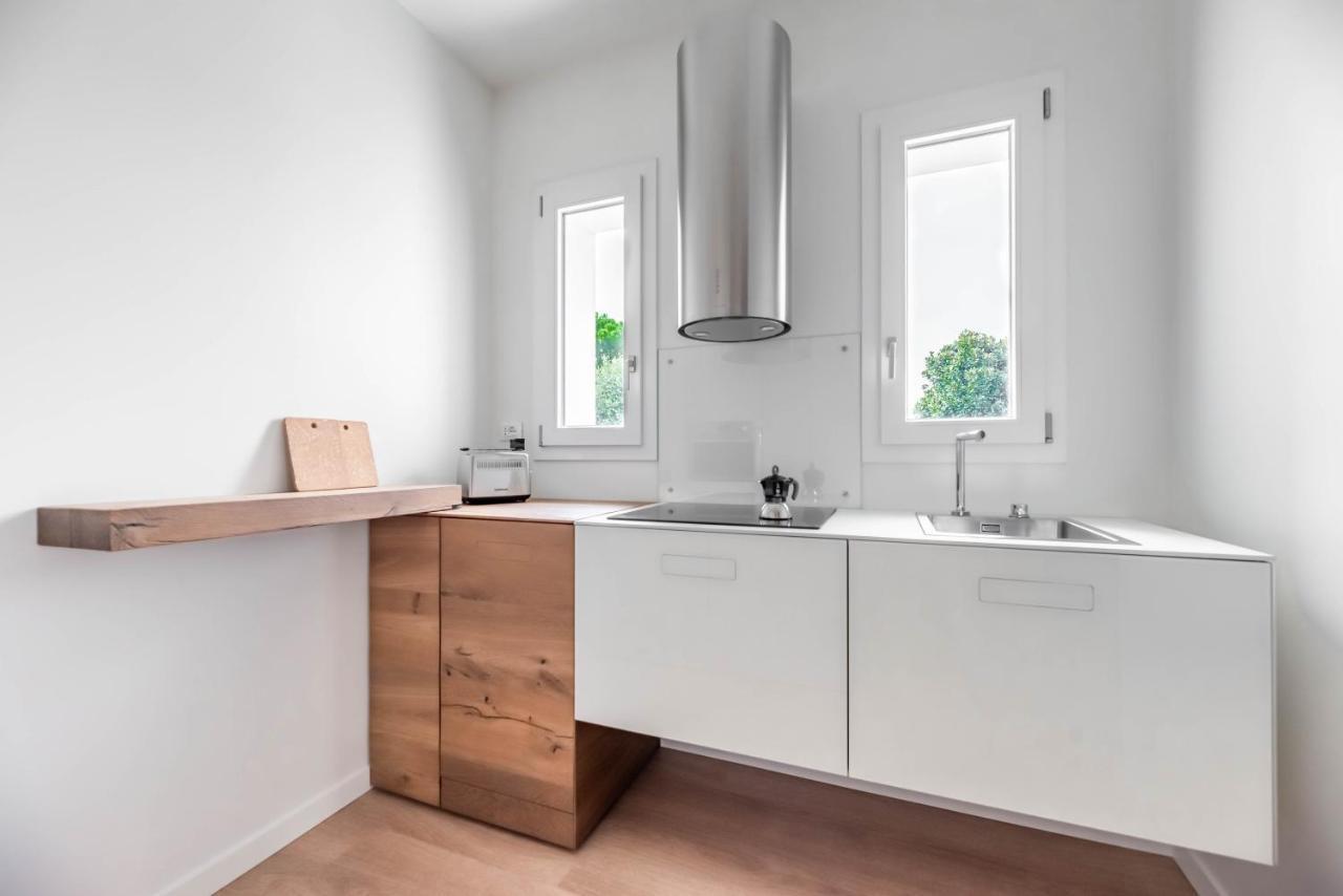 Palazzo '900 Design Flats - Il Poeta Lägenhet Padua Exteriör bild