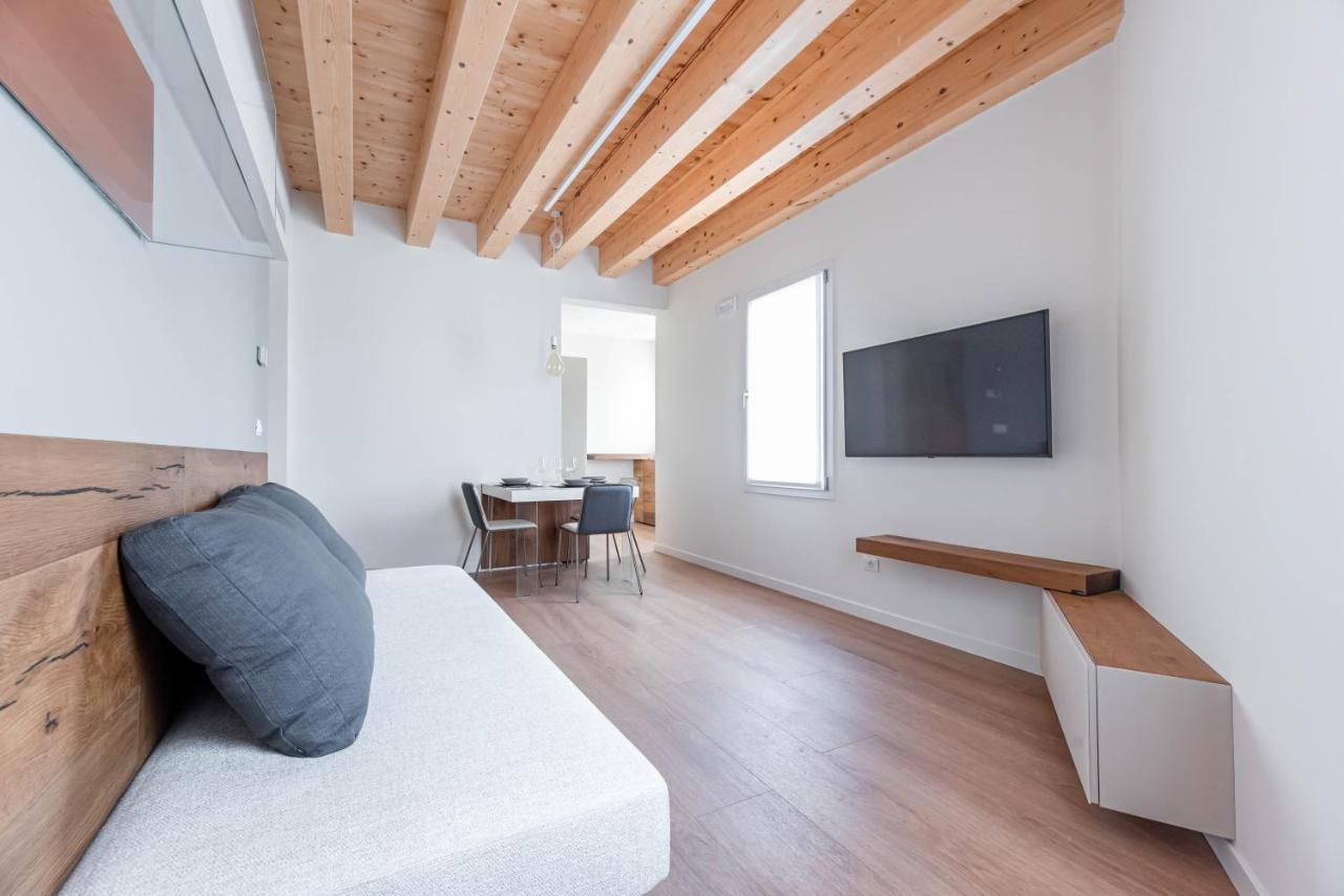Palazzo '900 Design Flats - Il Poeta Lägenhet Padua Exteriör bild